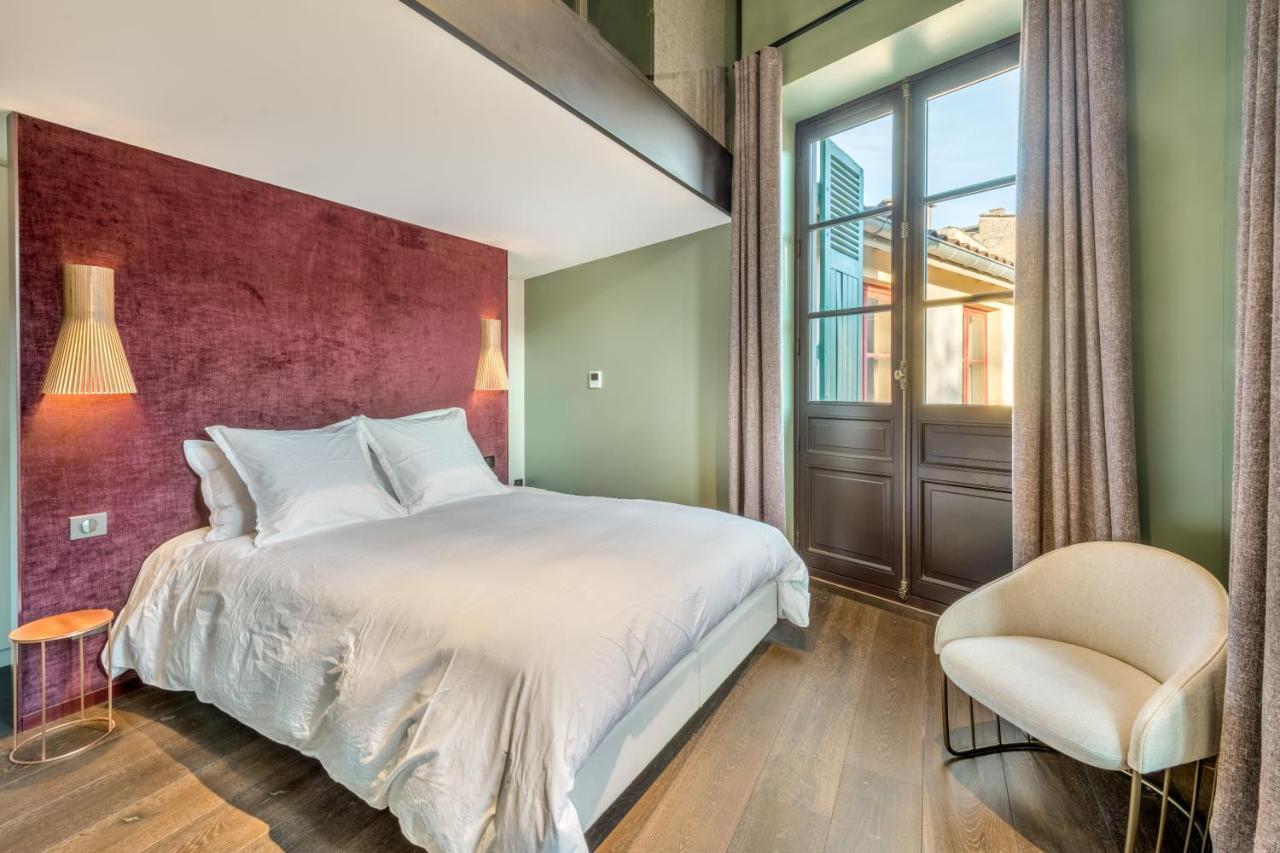 Les Suites De L'Ile Barbe ลียง ภายนอก รูปภาพ