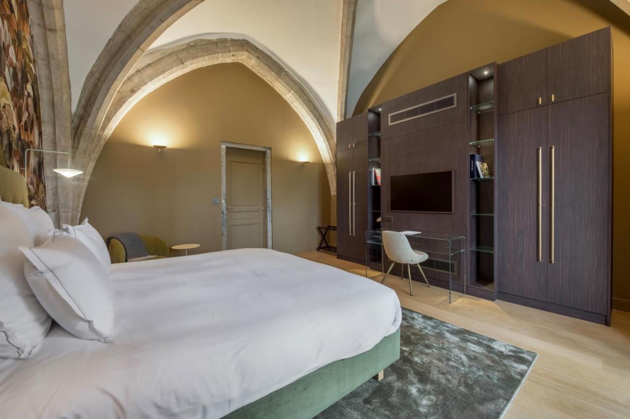 Les Suites De L'Ile Barbe ลียง ภายนอก รูปภาพ