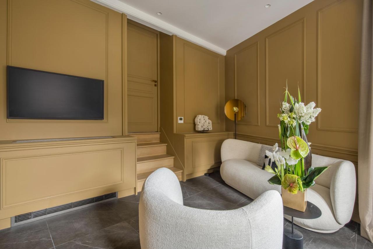 Les Suites De L'Ile Barbe ลียง ภายนอก รูปภาพ