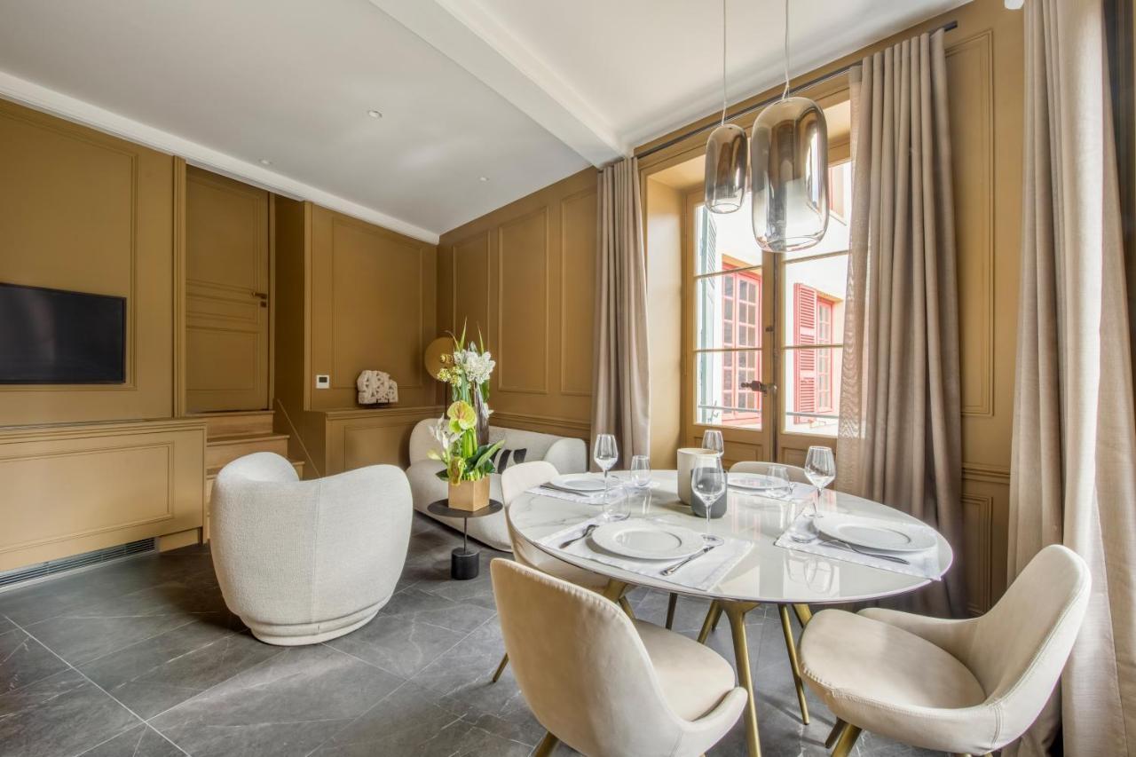 Les Suites De L'Ile Barbe ลียง ภายนอก รูปภาพ