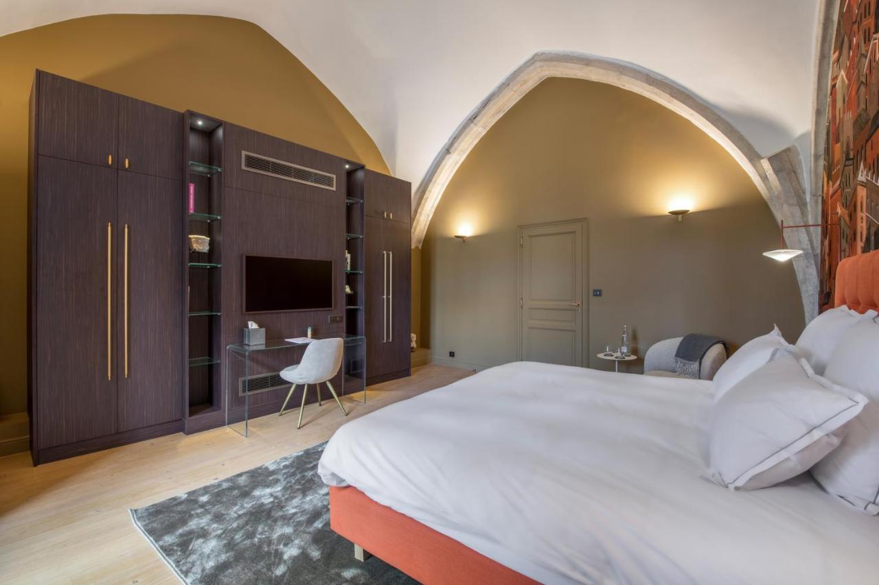 Les Suites De L'Ile Barbe ลียง ภายนอก รูปภาพ