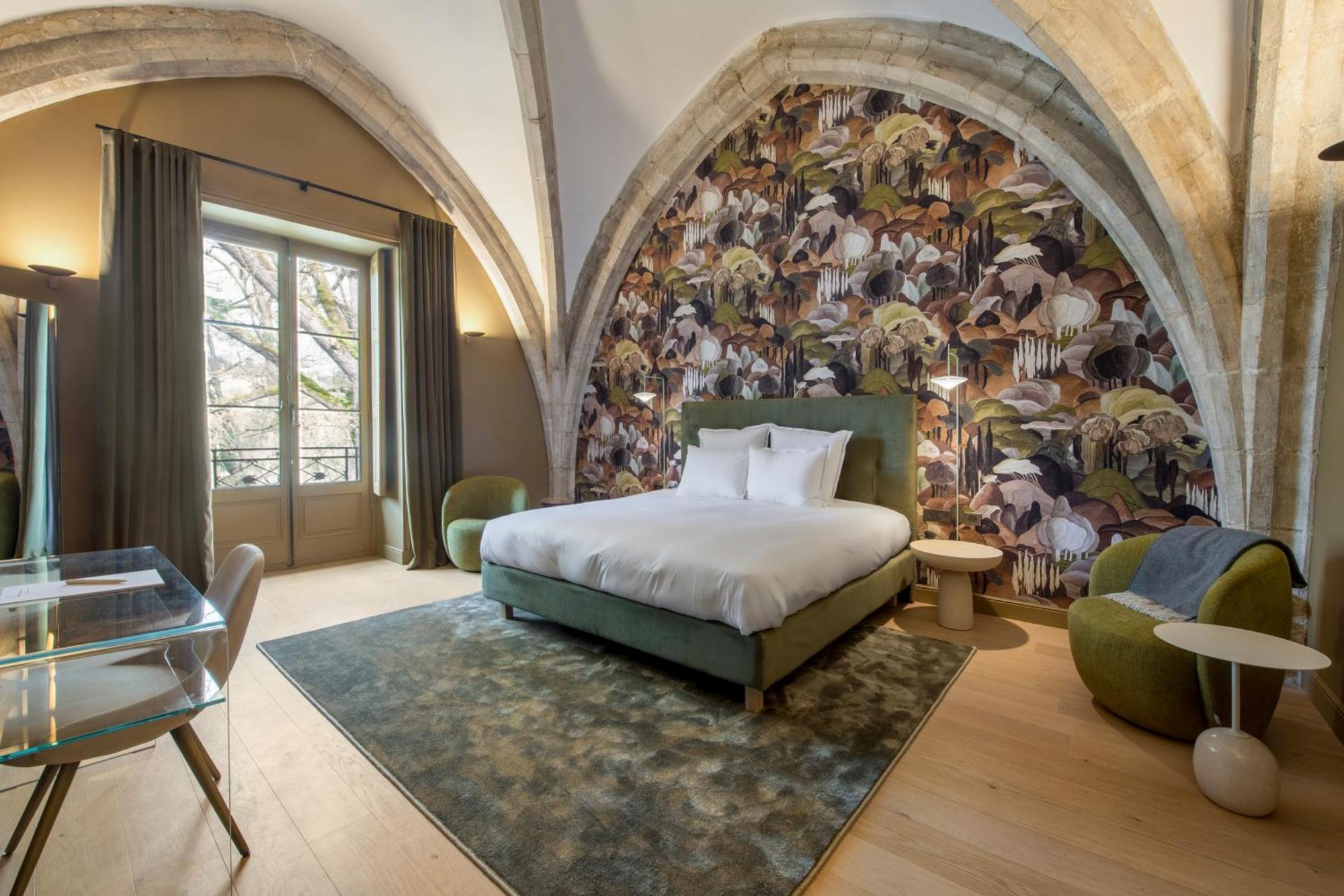 Les Suites De L'Ile Barbe ลียง ภายนอก รูปภาพ