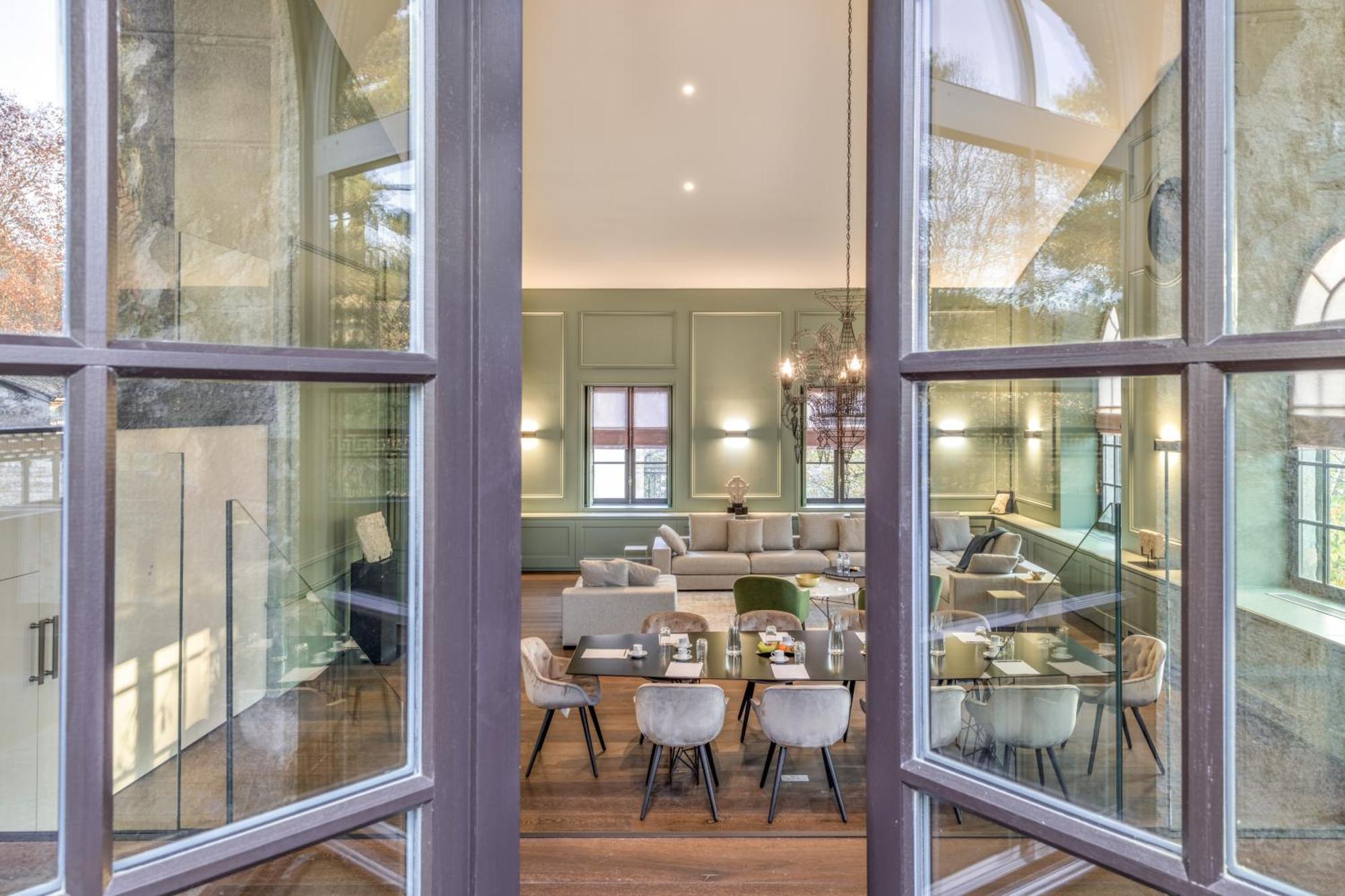 Les Suites De L'Ile Barbe ลียง ภายนอก รูปภาพ