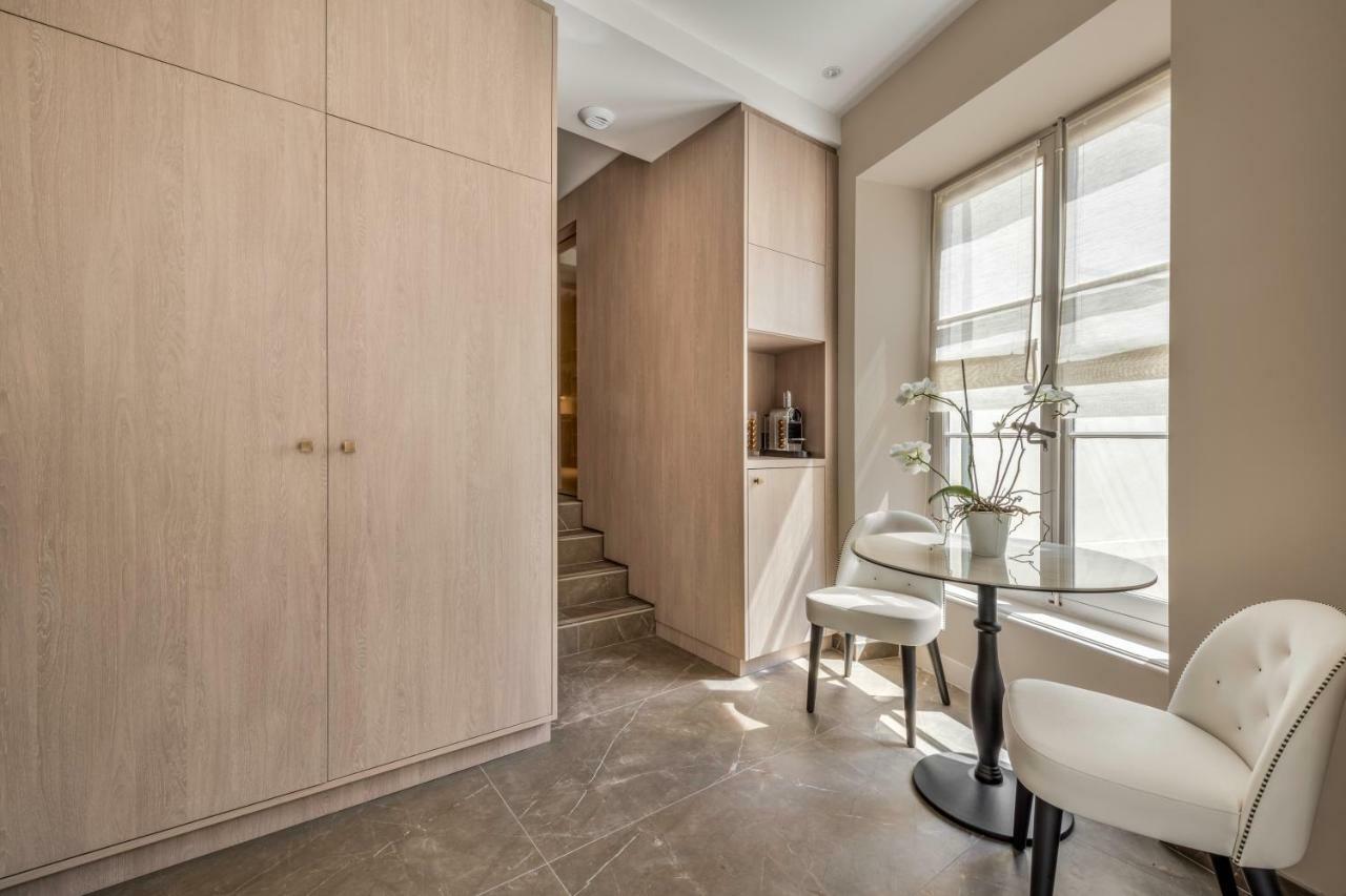 Les Suites De L'Ile Barbe ลียง ภายนอก รูปภาพ