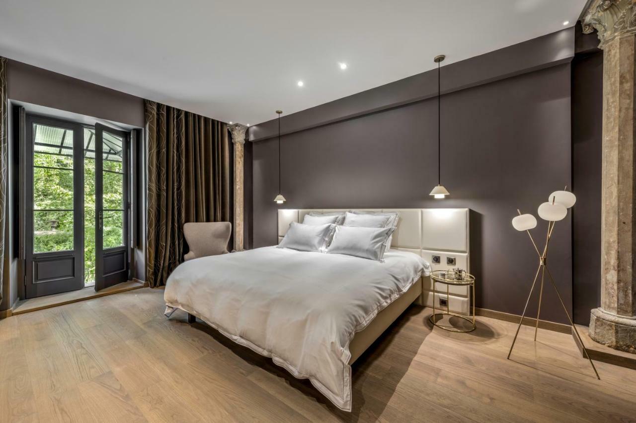 Les Suites De L'Ile Barbe ลียง ภายนอก รูปภาพ
